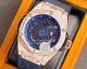 Replica Hublot Big Bang Sang Bleu Rose Gold Watch Blue Dial Diamond Bezel 45MM (4)_th.jpg